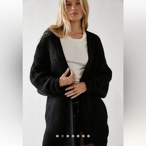 Free People Nightingale Cardi